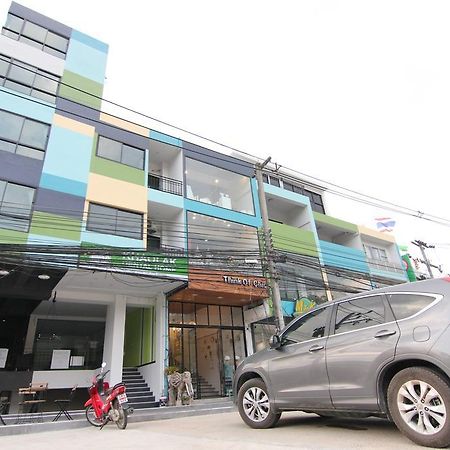 To Zleep Hotel Khaolak Khaulak Kültér fotó