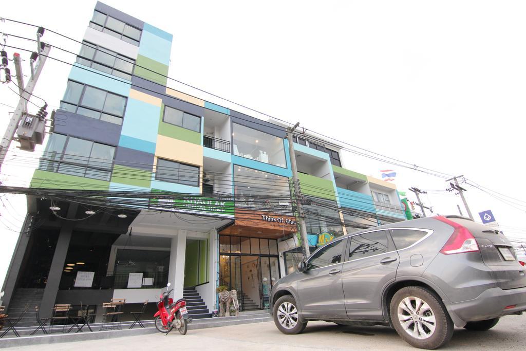 To Zleep Hotel Khaolak Khaulak Kültér fotó