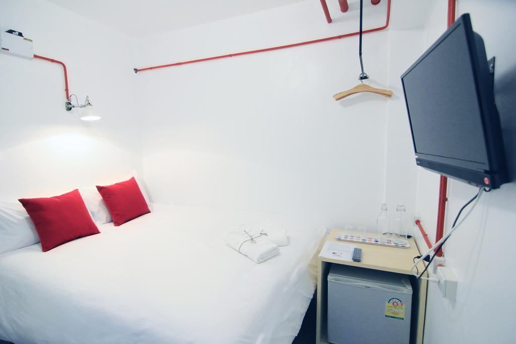 To Zleep Hotel Khaolak Khaulak Szoba fotó
