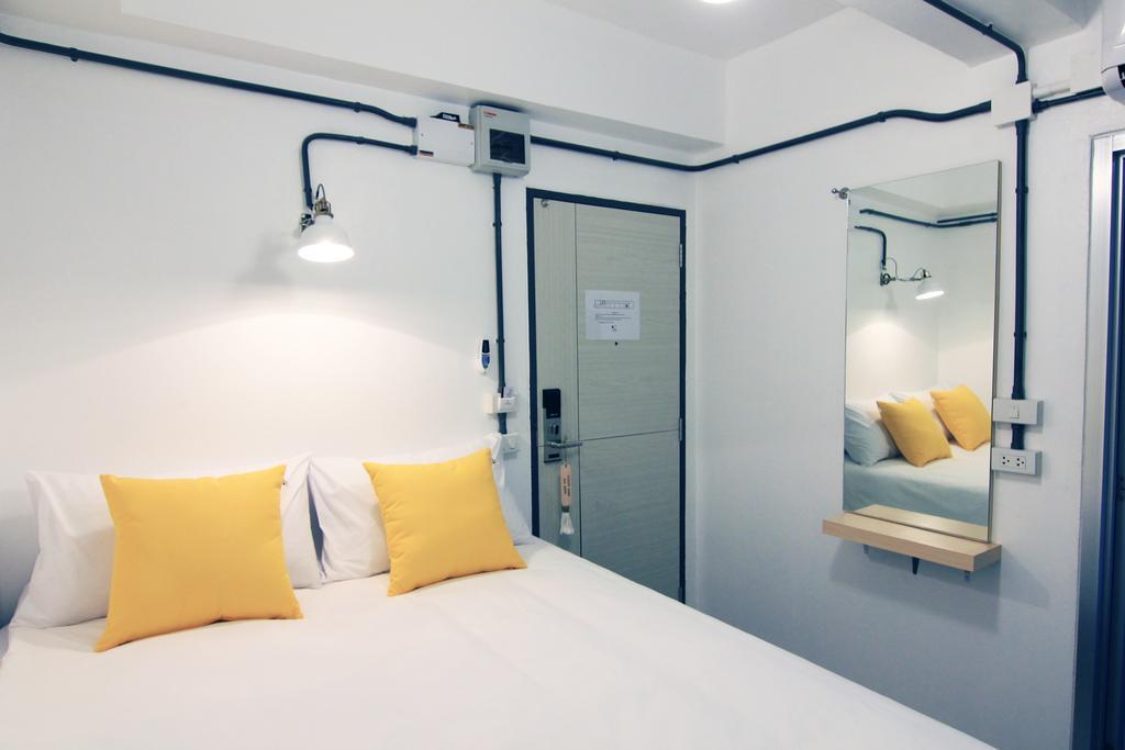 To Zleep Hotel Khaolak Khaulak Szoba fotó