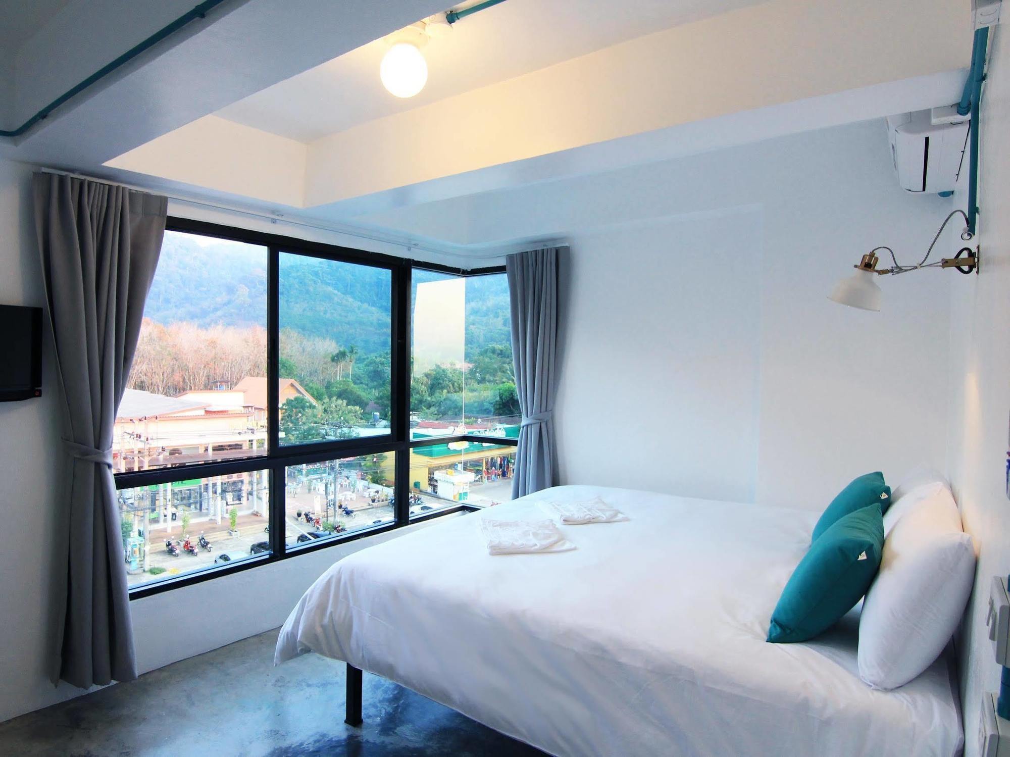 To Zleep Hotel Khaolak Khaulak Kültér fotó