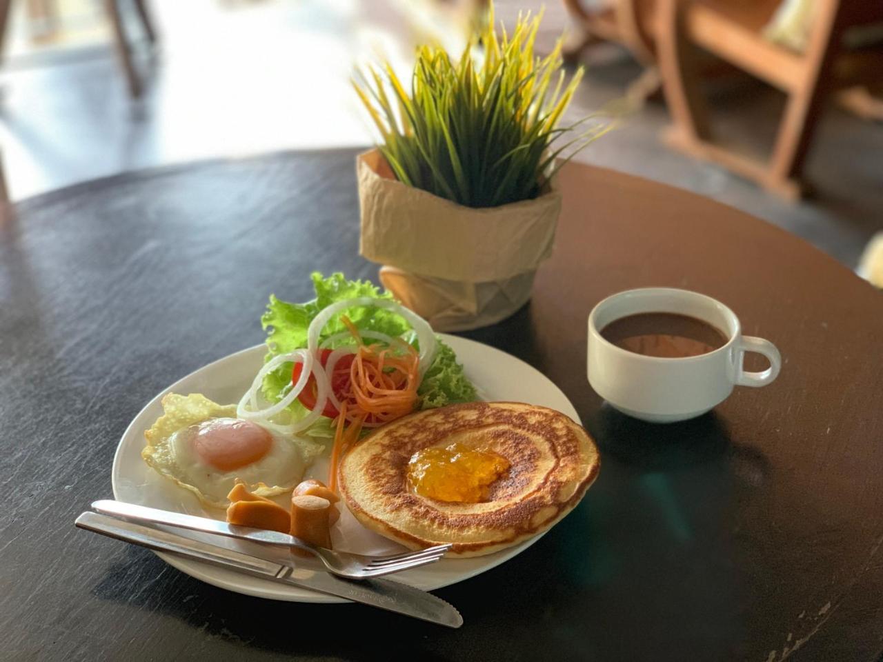 To Zleep Hotel Khaolak Khaulak Kültér fotó